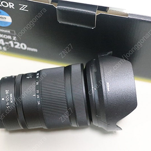 니콘 24-120 , 24-70 , 35.4 , 26mm , 40mm ,28mm , FTZ