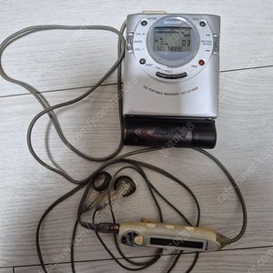 MD플레이어 샤프 SHARP MD-MT866 수집용
