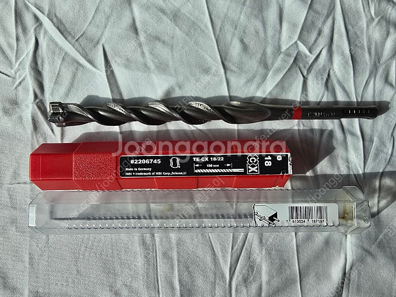 힐티(Hilti) 함마드릴 비트 (TE-CX 18/22...--0