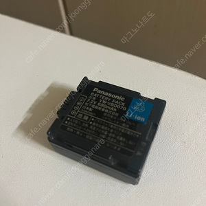파나소닉 VW-VBD070 배터리