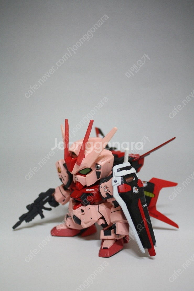 sd건담 시드 도색작 팝니다--1