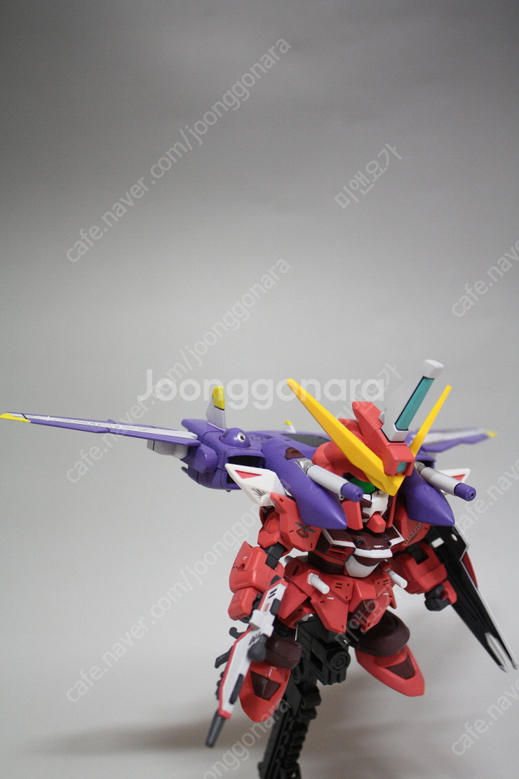 sd건담 시드 도색작 팝니다--3