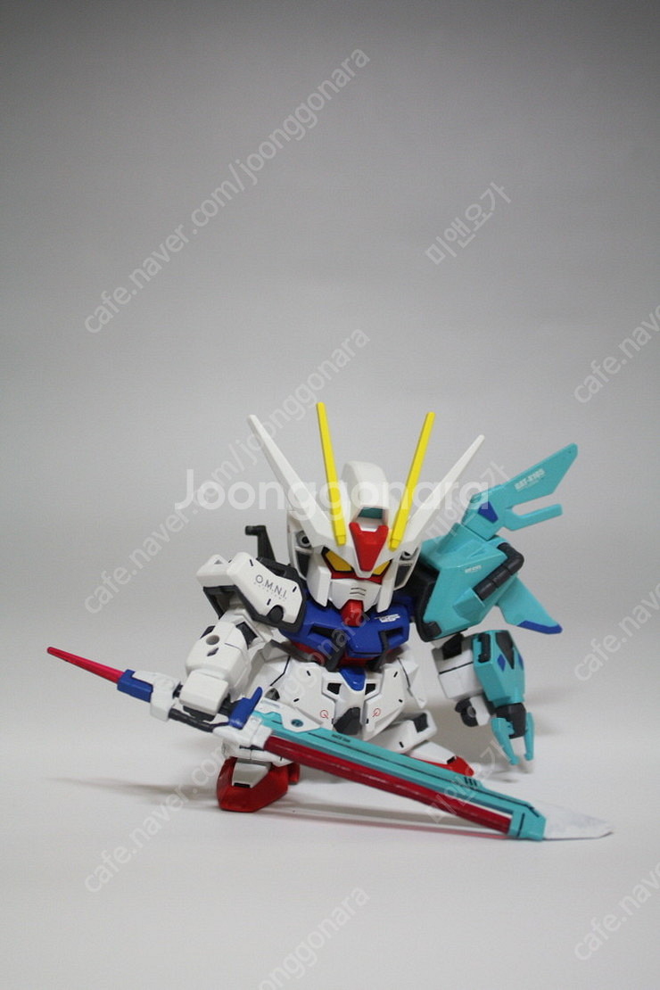 sd건담 시드 도색작 팝니다--5