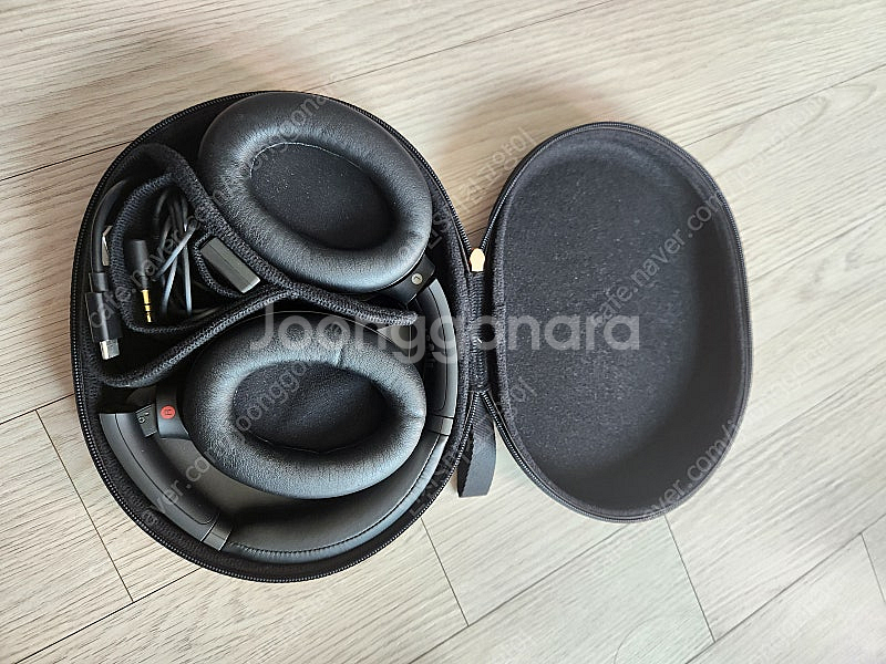 소니 블루투스 헤드폰 스피커 WH-1000X M3--0