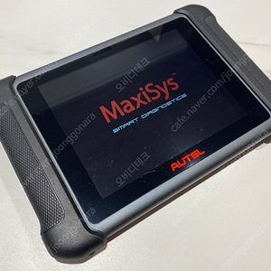오텔 MaxiSys 906 전차종 범용 수입 진단기 스캐너 판매