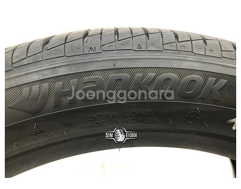 중고타이어 한국타이어 키너지EX 225/45R18 SM...--2
