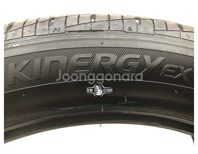 중고타이어 한국타이어 키너지EX 225/45R18 SM...--3