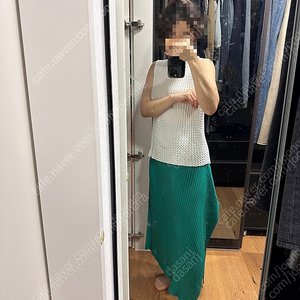 이세이미야케 플리츠플리즈 스커트