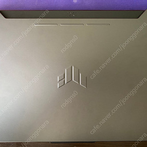 ASUS TUF 게이밍노트북 4050 팝니다 풀박스 상태 S급