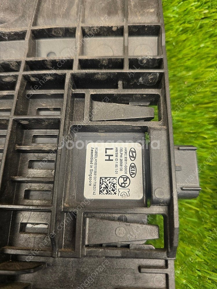 올뉴K7 BSD 후측방경보모듈 SET 95811G000...--1
