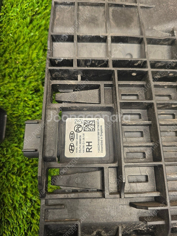 올뉴K7 BSD 후측방경보모듈 SET 95811G000...--2