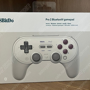 [국내정발]8bitdo 프로2