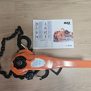 쌍용리프트 레바블럭 1.5톤 DX15 체인블럭