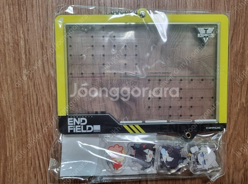 명일방주 엔드필드 굿즈 아크릴 팜니다--0