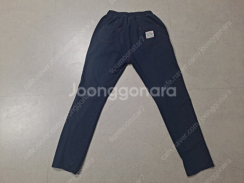남아 바지 150 8벌--1