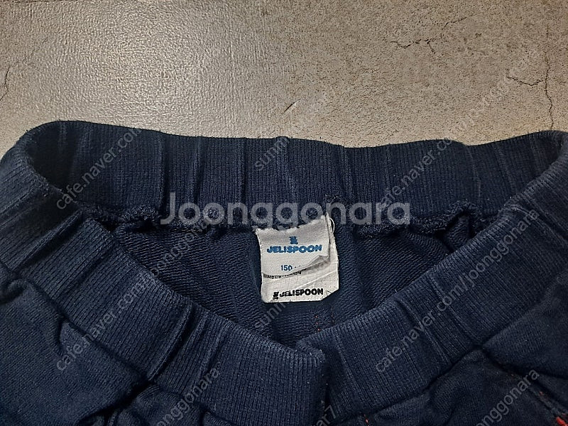 남아 바지 150 8벌--2