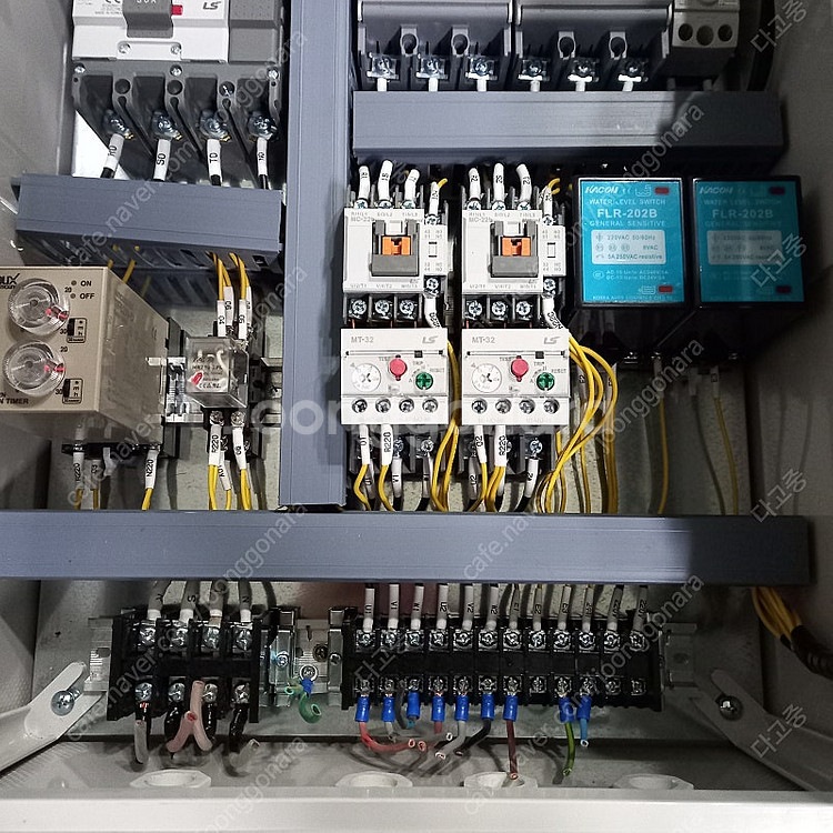 배수펌프 제어판넬 제어판 콘트롤판넬--4