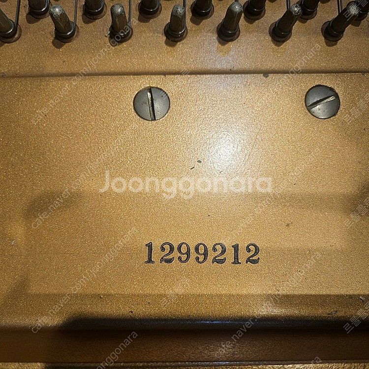 가와이 콘서트용 그랜드 피아노--2