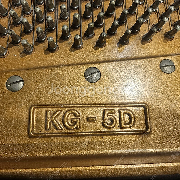 가와이 콘서트용 그랜드 피아노--3