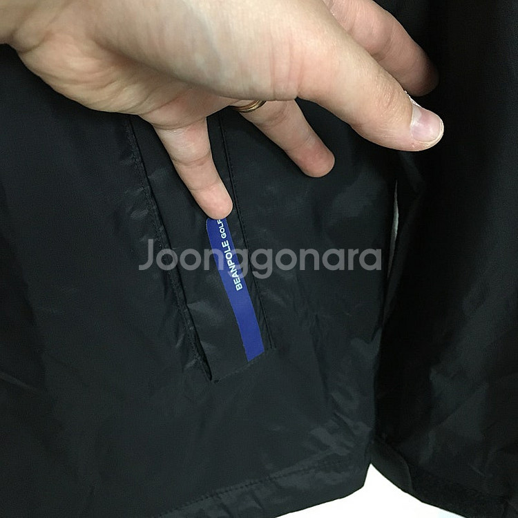 24 빈폴 골프 남성 레인코트 바람막이 105 / 랑방...--2