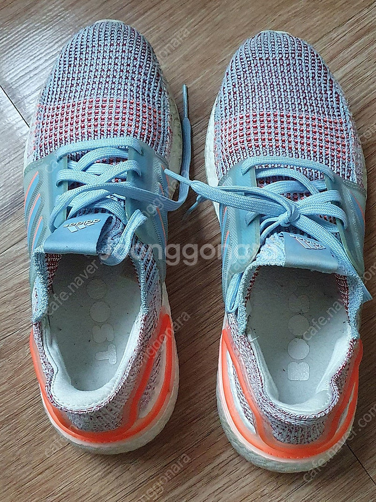 정품 아디다스 울트라부스트 19 W 여성 여자 런닝화 ...--0