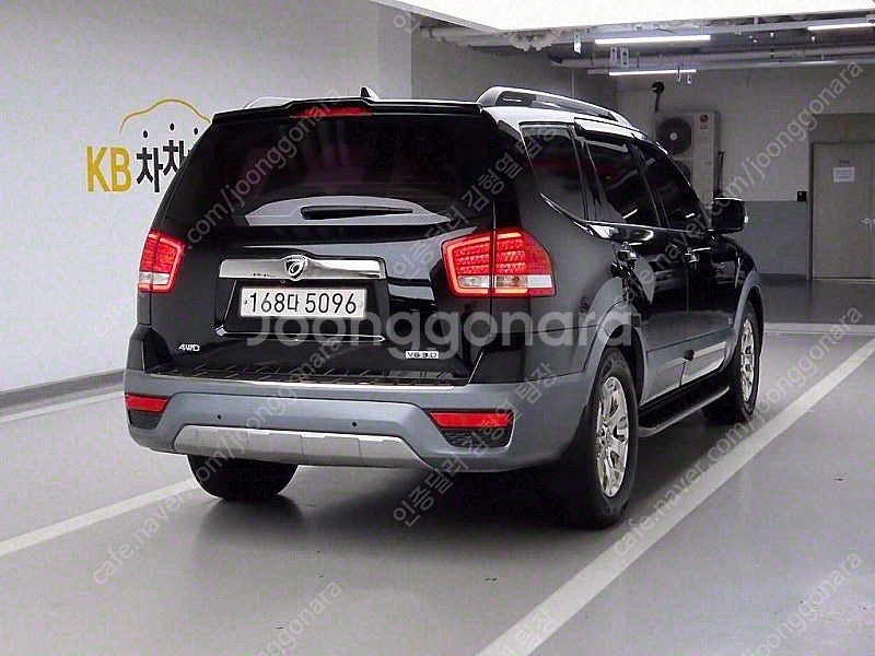 기아 모하비 중고차 기아 중고차 2018년식 4WD V...--3