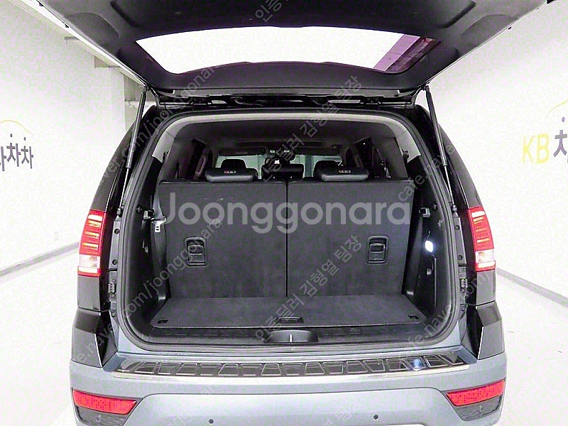 기아 모하비 중고차 기아 중고차 2018년식 4WD V...--5