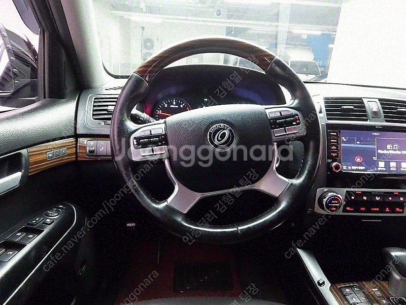 기아 모하비 중고차 기아 중고차 2018년식 4WD V...--7
