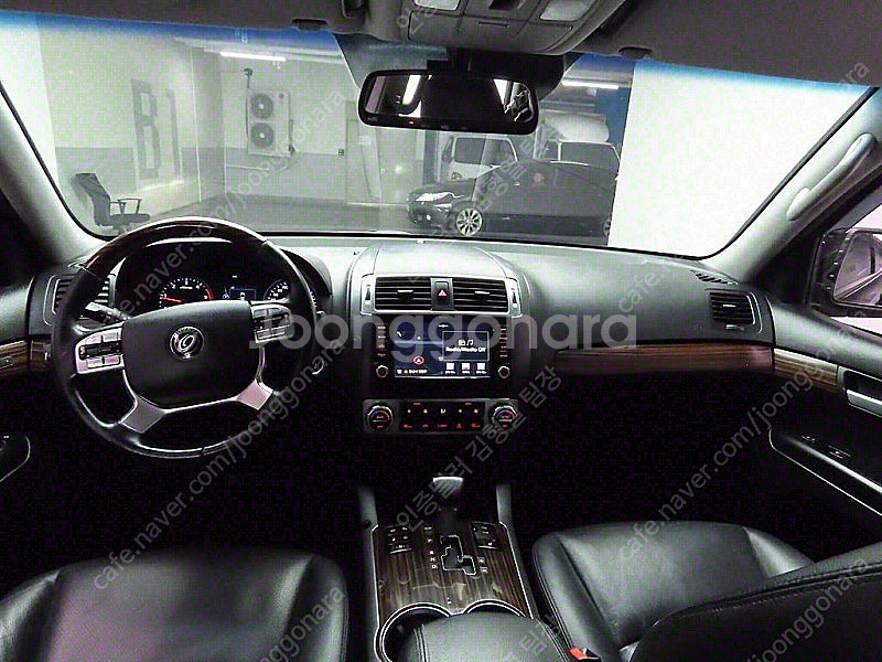 기아 모하비 중고차 기아 중고차 2018년식 4WD V...--8