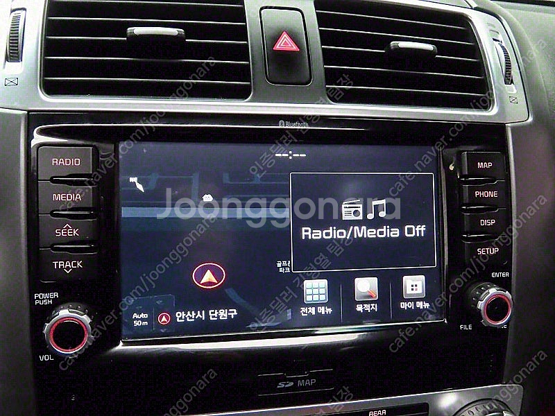 기아 모하비 중고차 기아 중고차 2018년식 4WD V...--9