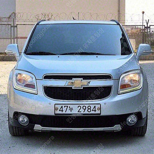 쉐보레 올란도 중고 올란도 중고차 쉐보레 중고 회색 2015년식 2.0 디젤 LTZ 프리미엄 중고자동차