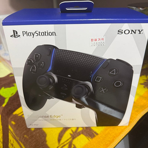 PS5 듀얼센스 엣지 블랙