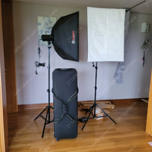 KOLIGHT사진조명 DX-400셋트 팔아요