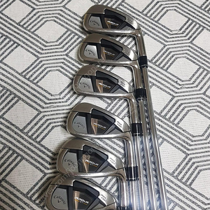 로그st maxfast 6아이언 다골95 R300