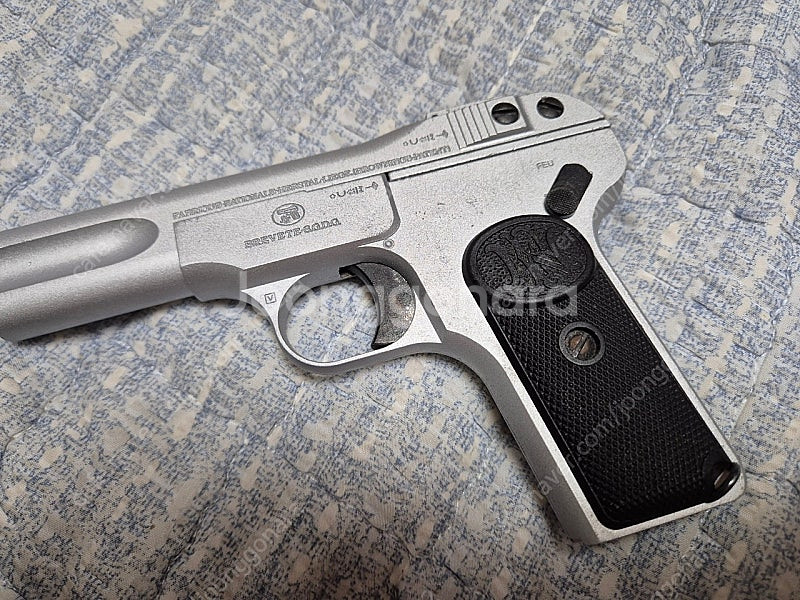 [가격인하] 토이스타 브라우닝 fn m1900 모델건--2
