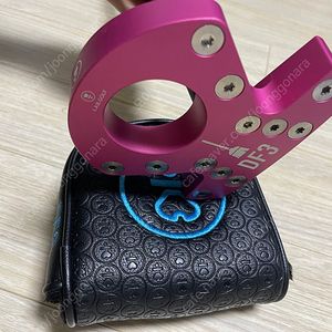 랩퍼터(lab) DF3 브룸스틱 판매(커스텀 44인치, 아크라)