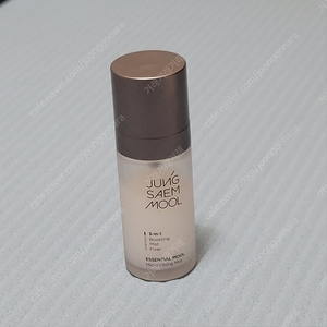 택포) 정샘물 에센셜 물 마이크로 피팅 미스트 55ml