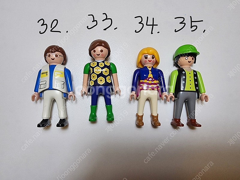 플레이모빌 여러가지--8