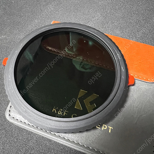 K&F 가변 nd필터 nd4-64&CPL 82mm