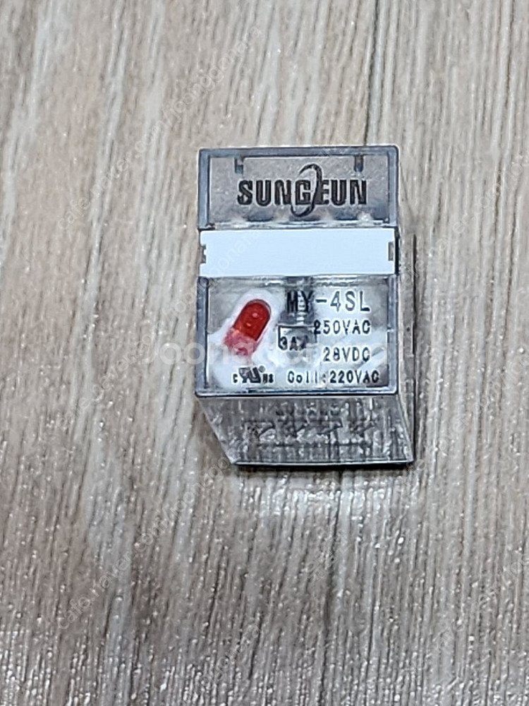 14핀릴레이 파워릴레이 성은, 카콘 (110V,220V...--2