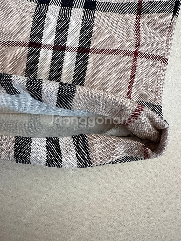 버버리 키즈 바지 18m (86cm)--5