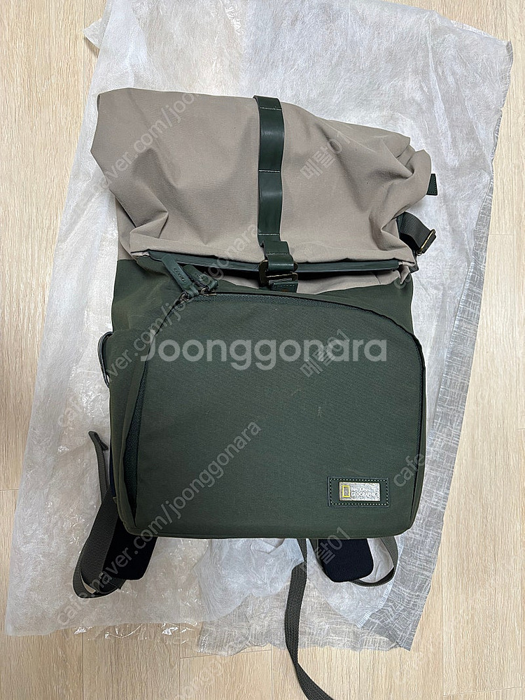 네셔널 지오그라픽 가방 팝니다--0