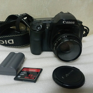 캐논 EOS 10D 디카