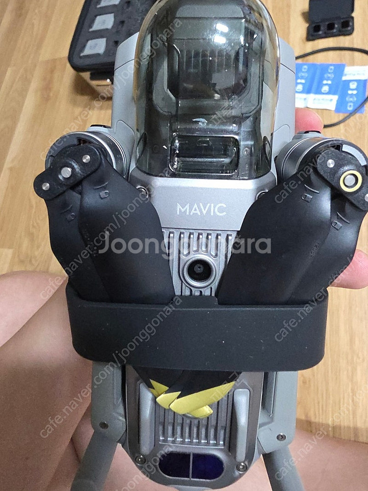 매빅에어2 플라이모어콤보 + 캐리어백--4