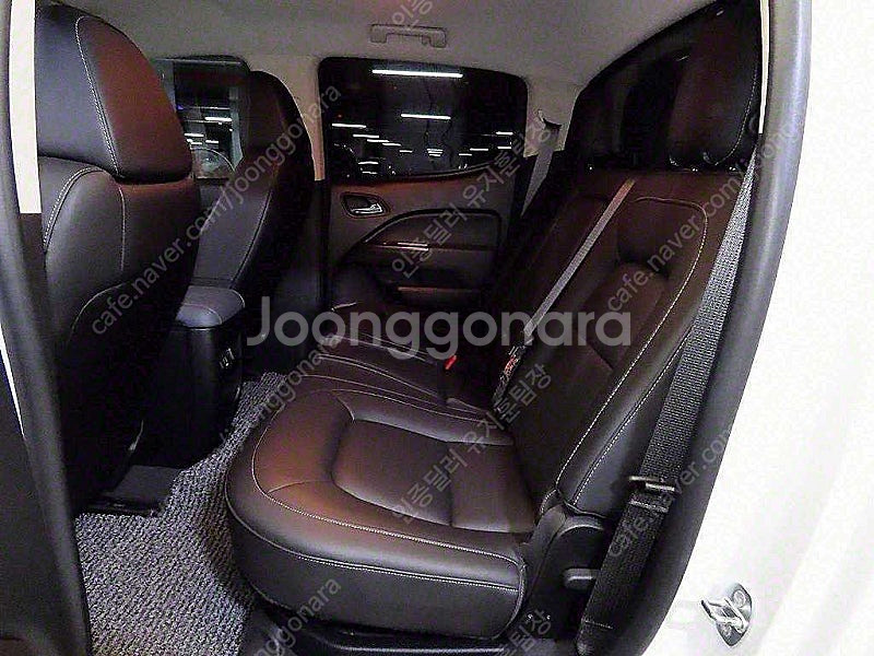 픽업트럭 중고 콜로라도 2021년식 50,783km 3...--7