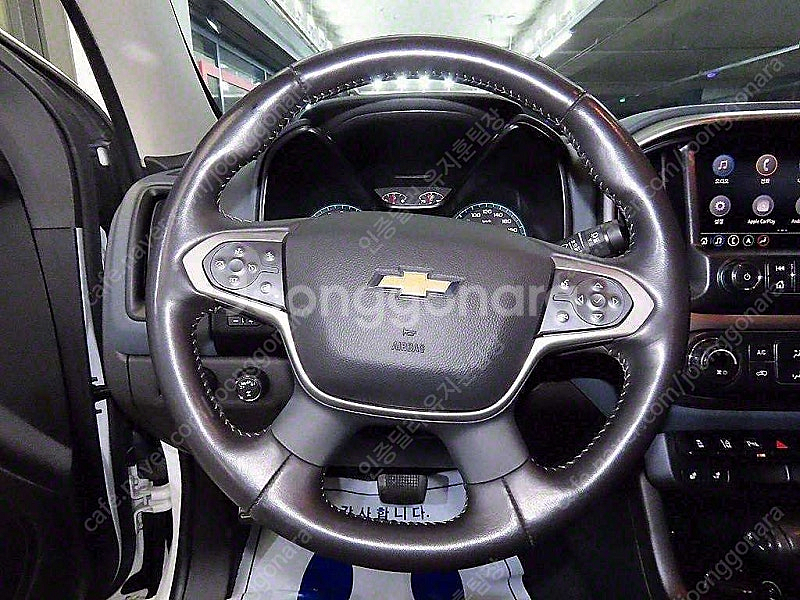 픽업트럭 중고 콜로라도 2021년식 50,783km 3...--8