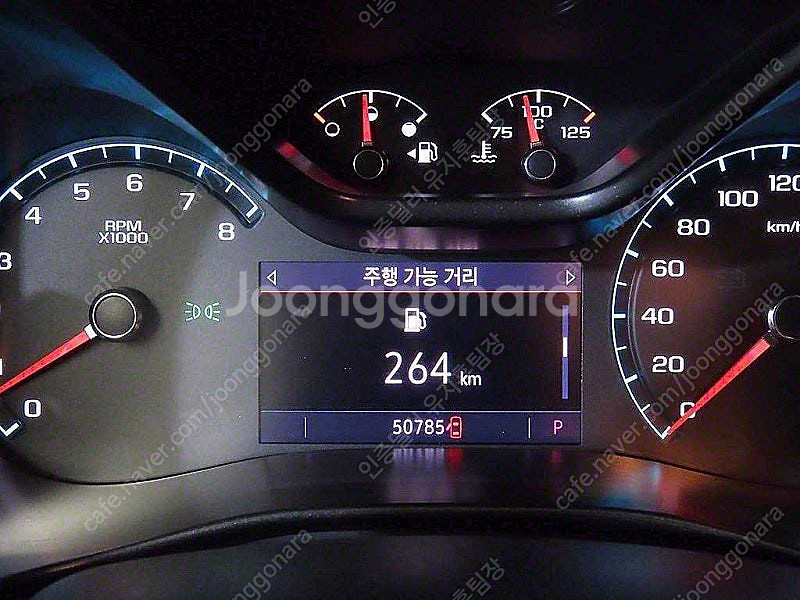 픽업트럭 중고 콜로라도 2021년식 50,783km 3...--9