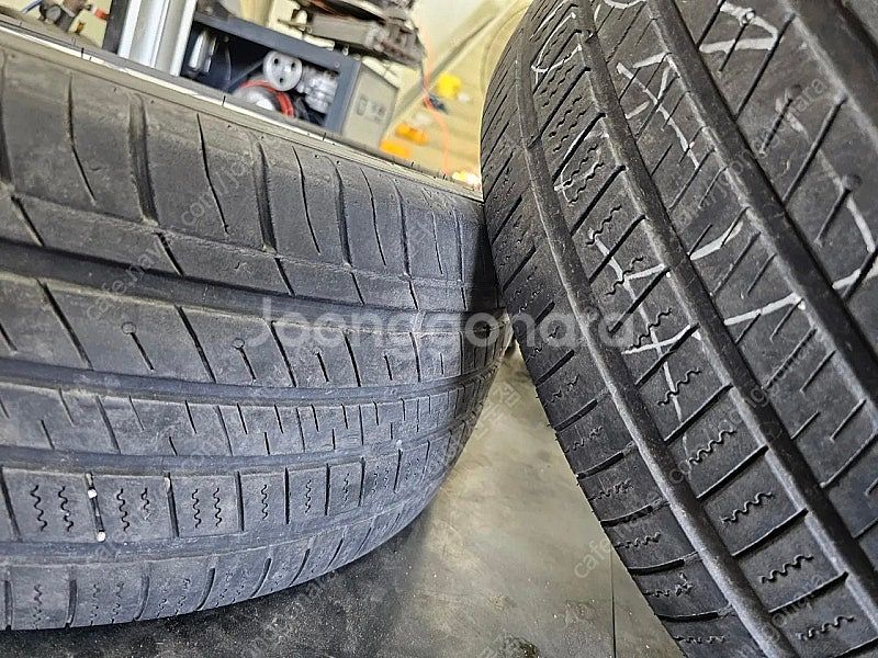 BMW5시리즈 G30 럭셔리 단조 18인치 중고 휠타이...--5