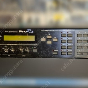 YAMAHA 야마하 PRO R3 멀티 이펙터