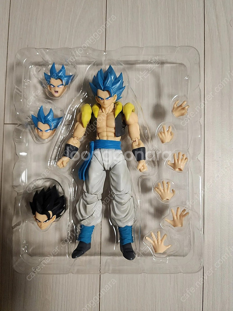 shf 드래곤볼 오지터--1